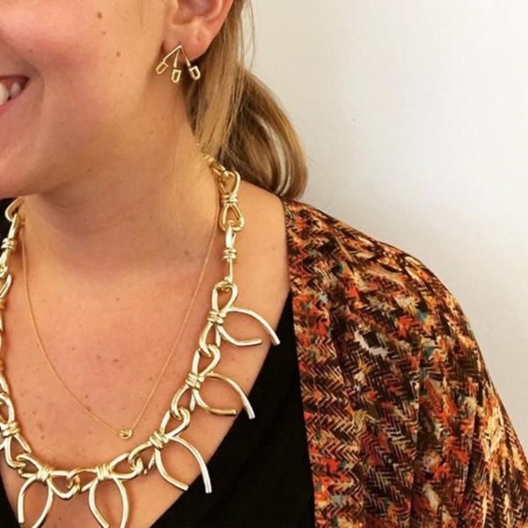 Baublebar Jewelry - 💕NWT💕BAUBLEBAR Bow Collar Necklace💕